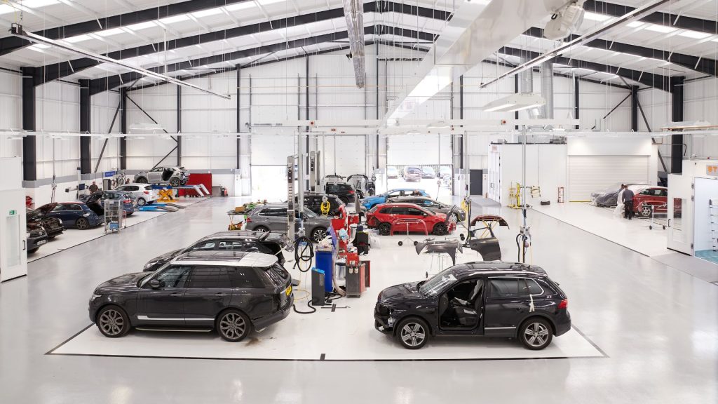 Activate Accident Repair Warrington Bodyshop