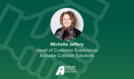 Meet Michelle Jeffery: Head of Customer Experience