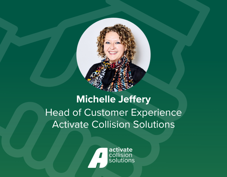 Michelle Jeffery - Head of Customer Experience