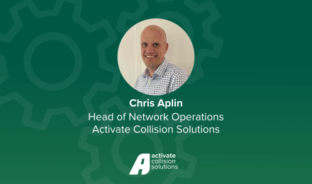 Meet Chris Aplin: Head of Network Operations