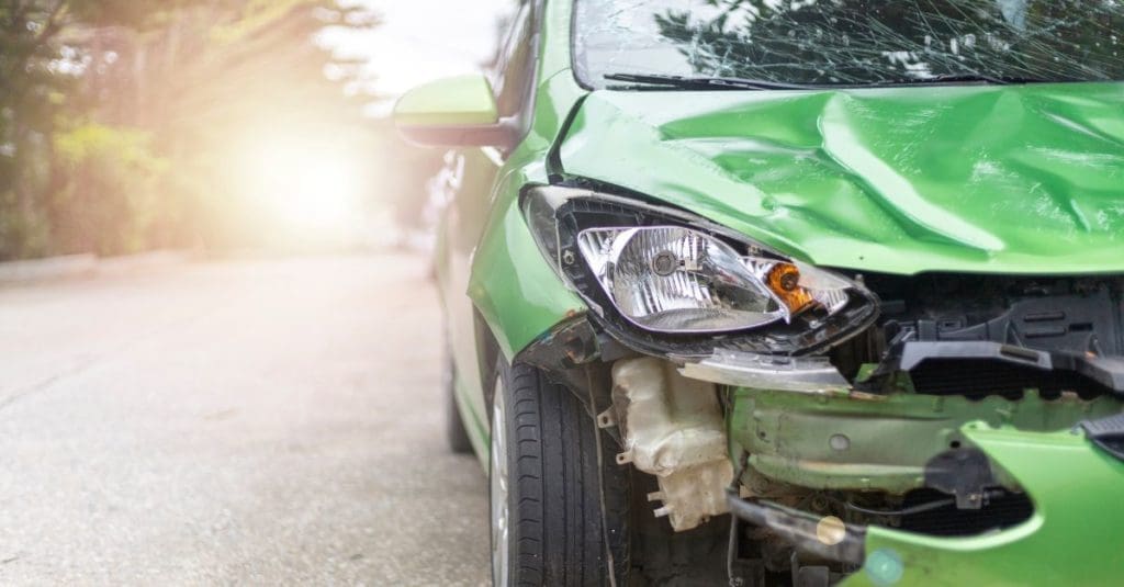 What does it mean when a car is written off? Total loss and write off vehicles explained