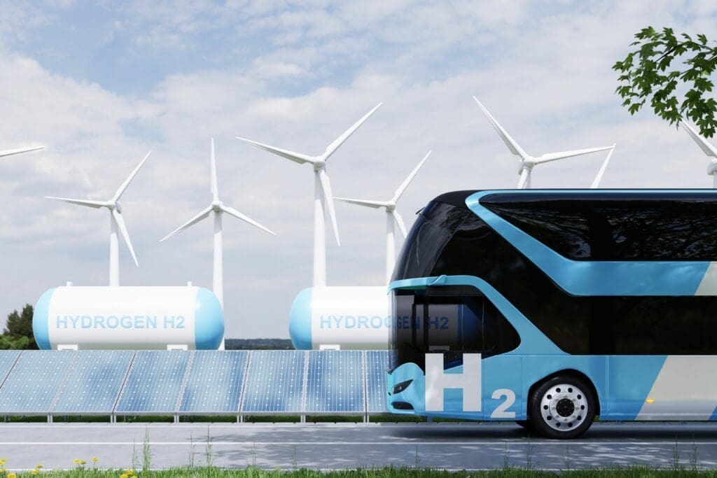 Hydrogen Fuel Cell Vehicles HFC